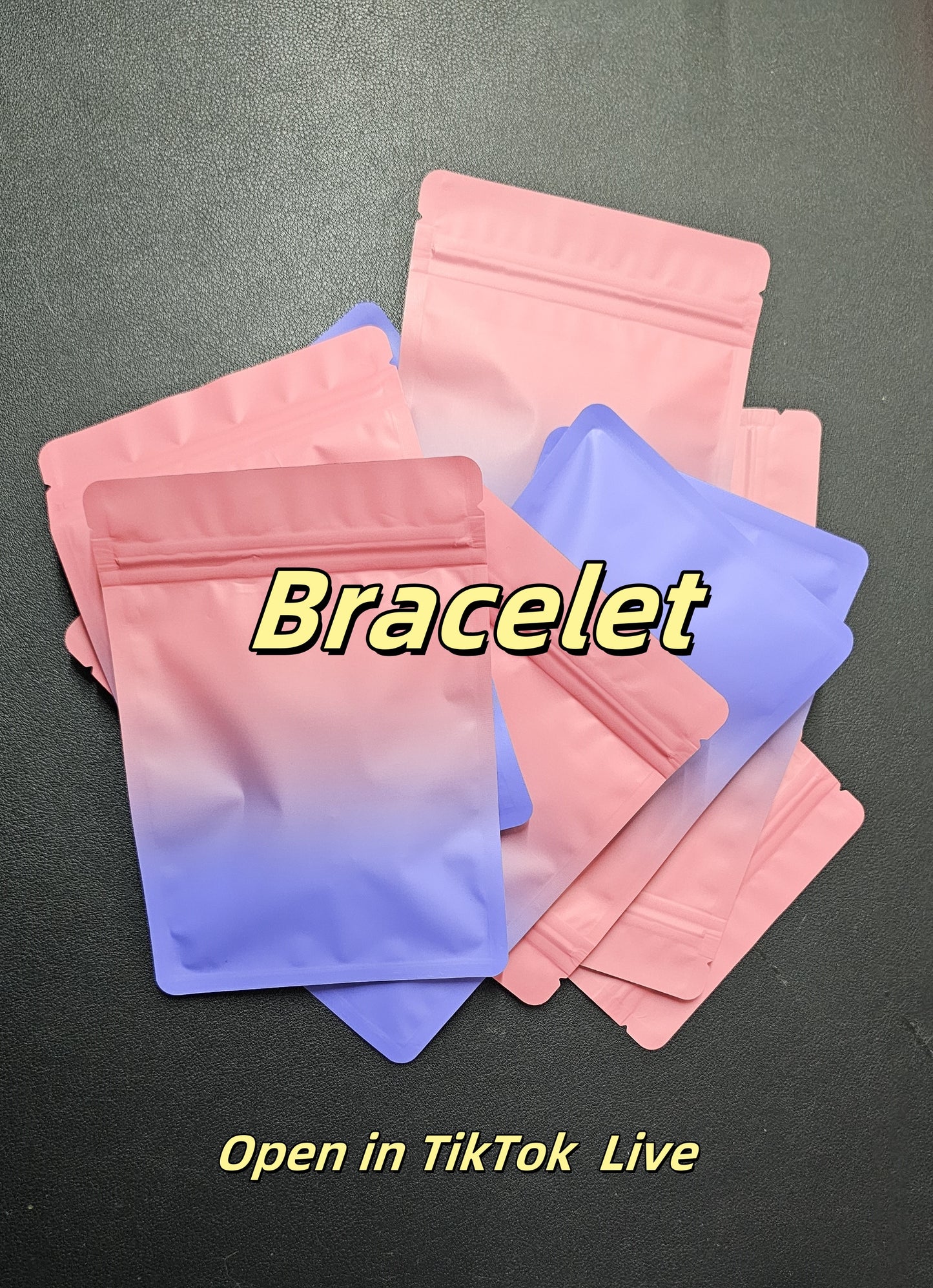 Mystery Bracelet Lucky Bag - TikTok Live Opening