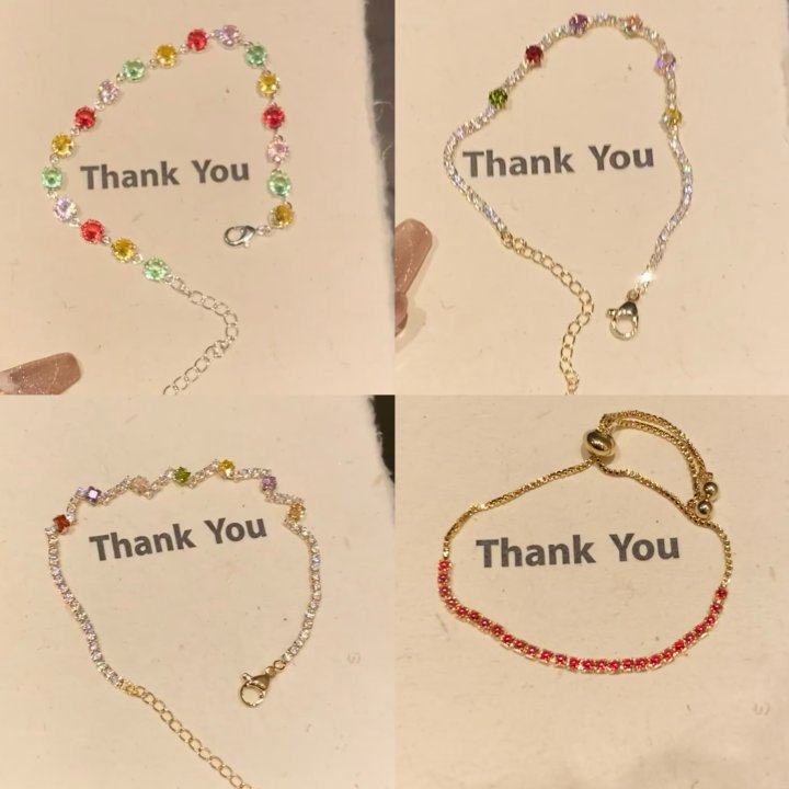 Mystery Bracelet Lucky Bag - TikTok Live Opening