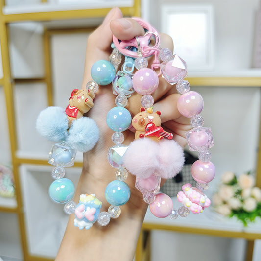 Mystery Keychain & Phone Charm Surprise Bag - TikTok Live Opening