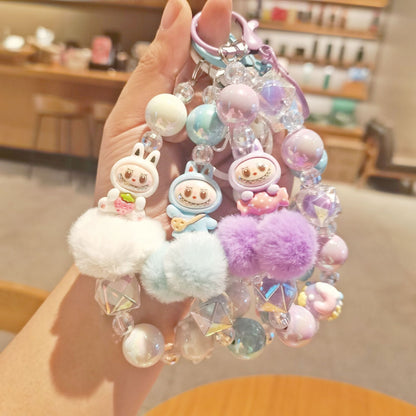 Mystery Keychain & Phone Charm Surprise Bag - TikTok Live Opening